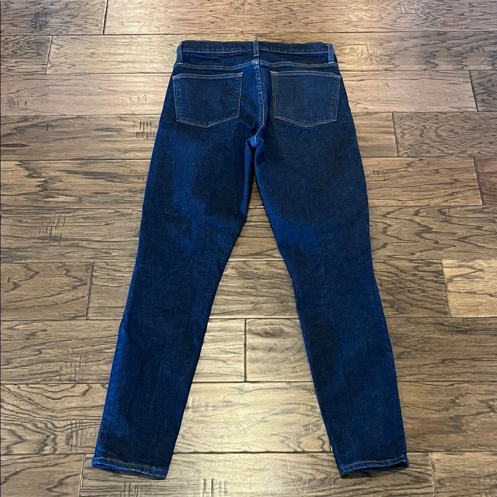 J. Crew 9” High Rise Toothpick Skinny Size 29